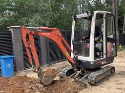 Аренда мини-экскаватора в НОВОГРУДКЕ