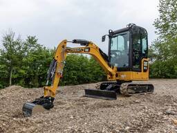 Аренда мини-экскаватора в Гродно