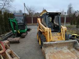 Аренда мини спецтехники