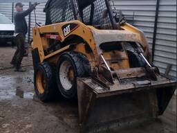 Аренда минипогрузчика