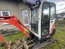 Услуги мини-экскаватора ЯМОБУР НОВОГРУДОК