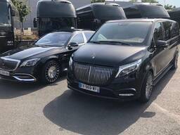 Аренда минивена