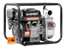 Аренда мотопомпы SKIPER LT20CX