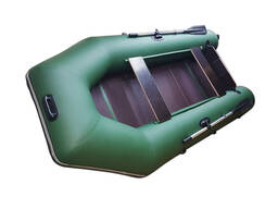 Прокат лодки ПВХ RusBoat 300T (4 места)