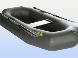 Аренда надувной лодки ПВХ Гелиос-23 (36 баллон) 1.5-места