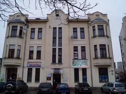Аренда офиса в центре города Гродно по Ленина 13