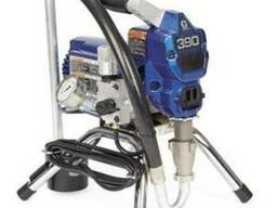 БРЕСТ Аренда окрасочного аппарата Graco КA 390 пр-во США