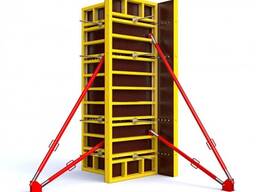 Аренда опалубки колонны