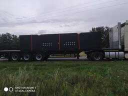 Аренда открытой платформы