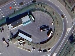 Аренда открытой площадки 1578 м2