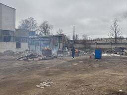 Аренда открытой площадки