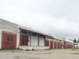 Аренда открытых площадок в Полоцке