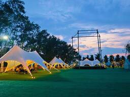 Аренда палатки(шатра)