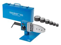 Аренда паяльника для труб ПВХ