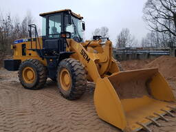 Аренда погрузчика