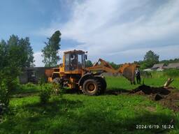 Аренда погрузчика Амкодор