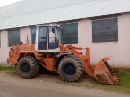 Аренда погрузчика фронтального Новополоцк Полоцк