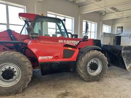 Продажа погрузчика Manitou MLT-X 845-120