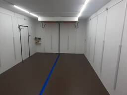 Аренда покрасочной камеры для авто, химчистка, покраска авто