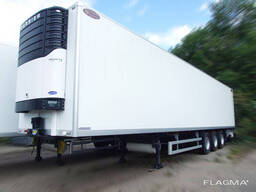 Аренда полуприцепа