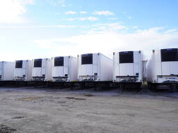 Аренда полуприцепа-рефрижератора