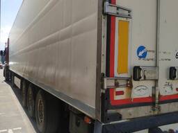 Аренда полуприцепа—рефрижератора Кроне SDR 27, 2004 г. в.