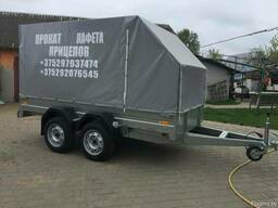 Прокат Прицепов
