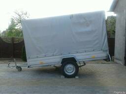 Аренда прицепов в Барановичах