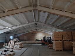 Аренда производственных помещений