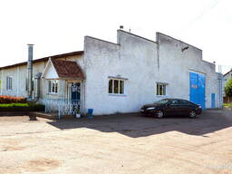 Аренда производственных/складских помещений