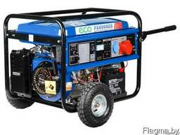 Аренда прокат трехфазного бензогенератора в Борисове, Жодино