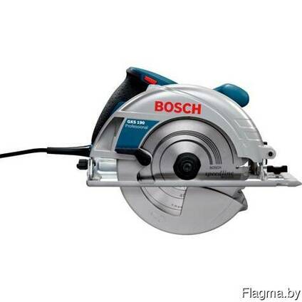 Аренда, прокат Циркулярная пила Bosch GKS 190 Professional