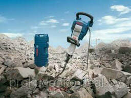 Аренда (прокат) отбойного молотка (бетонолома, перфоратора) Bosch GSH 16-30. ..