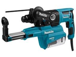 Аренда Прокат Перфоратор Makita Hr2652 с пылеудалением