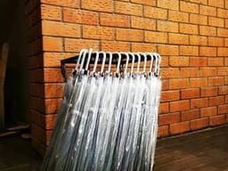 Аренда прозрачного зонта