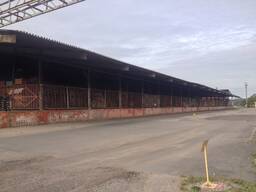 Аренда рампы