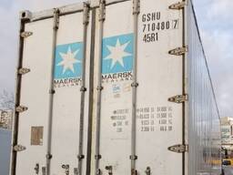 Аренда рефконтейнера