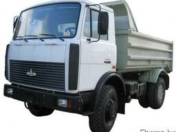 Аренда самосвала