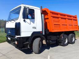 Аренда самосвала 20т. Доставка сыпучих грузов. Работа на строительных объектах