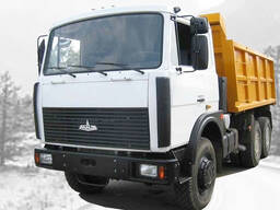 Аренда самосвалов 10т 20т