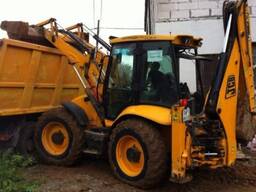 Аренда самосвала и спецтехники