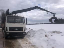 Вывоз грунта