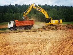 Аренда самосвалов.