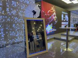 Аренда селфи зеркала