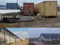 Аренда Склада и производственных помещений