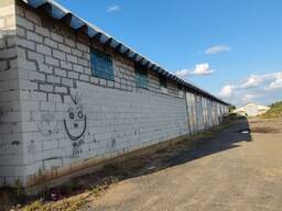 Аренда Склада