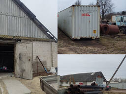 Аренда Склада и производственных помещений