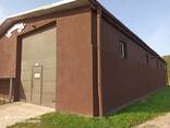 Аренда склада, помещение гаражного типа с ограждаемой стояночной территорией - фото 2
