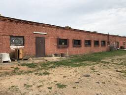 Аренда склада - производства 150м2 (Смолевичи)