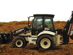 Аренда экскаваторов, самосвалов